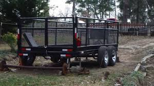 Check the website baltimore.craigslist.org every day and watch for changes. Super Scrap Trailer Update Previous Craigslist Trade 16ft Utility Trailer Youtube