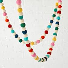 We did not find results for: Christmas Felt Ball Garland Reviews Crate And Barrel