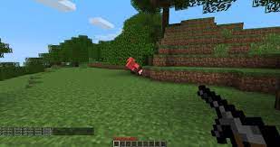 Based on the hit video game series call of duty, this mod allows players to use guns and play on maps built within . Pvp Gun Server Minecraft Server