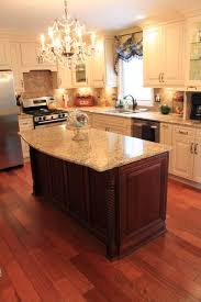 Updated Kitchen Kitchen Design Cherry Cabinets Kitchen Updated Kitchen