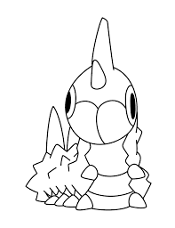 Coloring Page Pokemon Advanced Coloring Pages 294 Pokemon Coloring Pages Coloring Books Pokemon Coloring