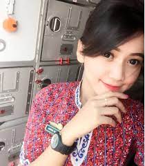 Salah satu pramugari cantik dari maskapai lion air thailand ini adalah gibby pimchanok jitchoo. 8 Pramugari Cantik Indonesia Yang Populer Di Instagram