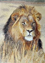 25 Best Selling Mosaic Art Pieces Mozaico Blog Mosaic Animals Mosaic Murals Stone Mosaic Art