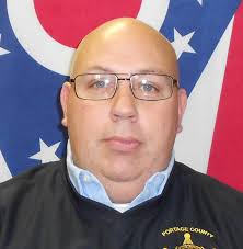 Portage County deputy who was set