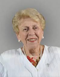 Irene Wiens July 5, 1941