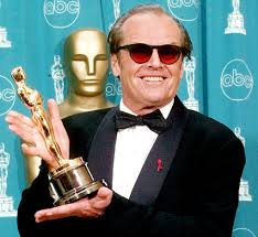 He has won the academy award for best actor jack nicholson was raised believing that his maternal grandparents were his parents. Oscars Jack Nicholson And Dustin Hoffman Return As Presenters Ew Com