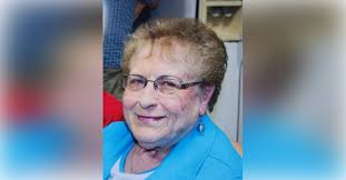 Obituary information for Marcia Rae Trickle Thompson