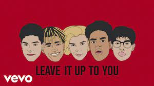 Provided to youtube by sony music entertainmentup to you · chris brownf.a.m.e. Prettymuch Up To You Lyric Video Ft Nct Dream Youtube