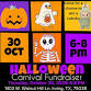Halloween Carnival Fundraiser event image