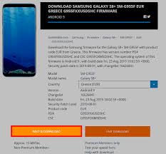 Download and update firmware for products: Sammobile Que Es Como Descargar Firmware Samsung Android Jefe