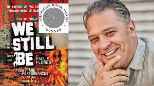 Stop Playing!! I WON THE 2024 AMERICAN BOOK AWARD for WE STILL BE. I was so  shocked I almost cried. This is for those folks who believe in me, who  stand with