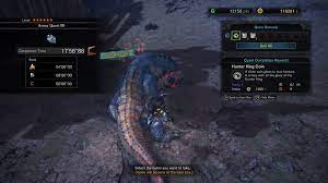 Optional quests are repeatable and unlocked after completing specific points in the main story via assignments. Monster Hunter World Arena Coins Shacknews