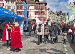 Foire au jambon de bayonne. La Foire Au Jambon De Bayonne Guide Du Pays Basque
