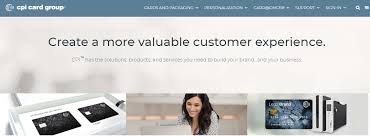 Maybe you would like to learn more about one of these? Cpi Card Group Providing Ideal Payment Technology Solutions Within Your Means
