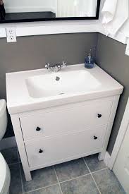 Laundry Room Half Bath Before And Afters Laundry In Bathroom Ikea Bathroom Sinks Ikea Sinks