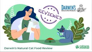 Transitioning the dry food addict. Darwin S Natural Pet Products Cat Food Review We Re All About Pets