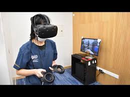 In some cases, medical vr involves the familiar headsets; Virtual Reality Gaming For Medical Students In The Time Of Pandemic Youtube