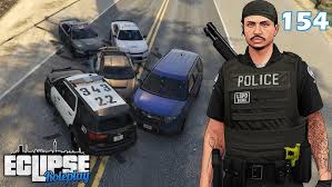 GTA 5 (Eclipse Roleplay) Leo Larson