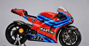 Martini Racing Ducati Valentino Rossi Moto Da Corsa Ducati Moto