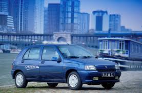 Image result for Bleu Electrique 1995 Renault