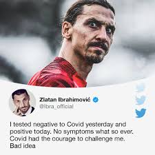 Zlatan gonna Zlatan. (via ESPN FC)