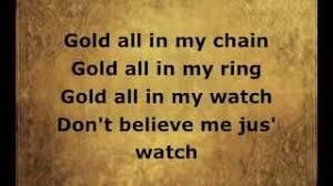 Original lyrics of all gold everything song by tyga. All Gold Everything Remix Lyrics Cute766