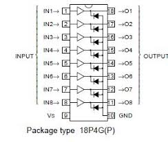 M54563P Selling Leads, Price trend, M54563P DataSheet download, circuit  diagram from SeekIC.com