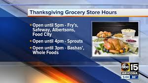 Have thanksgiving dinner prepared, premade or catered by someone else this 2020. What Are Safeway Hours On Thanksgiving