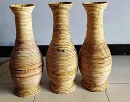 Dekorasi pelaminan bertema adat yang paling banyak digunakan adalah dekorasi pelaminan adat jawa, dekorasi pelaminan adat minang. Termurah Vas Bunga 50 Cm Natural Pot Bunga Minimalis Dekorasi Pelaminan Guci Bahan Ratan Pot Tempat