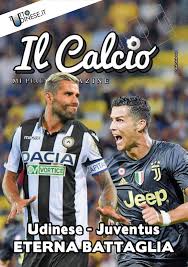 Kolejki serie a udinese zagra z juventusem. Calameo Il Calcio Udinese Juve
