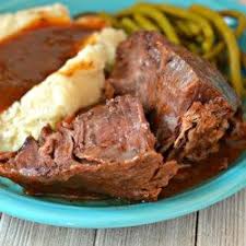 Easiest Pot Roast Ever Allrecipes Com Pot Roast Recipes Easy Pot Roast Best Pot Roast