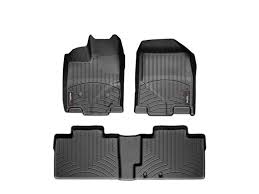 2013 Ford Edge Weathertech Floorliners Custom Fit To Protect Your Ford Edge Interior These Liners Are Available In Both First And Ford Edge Ford Fit Car