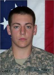 PFC Jonathan Christopher Yanney (1989-2009)