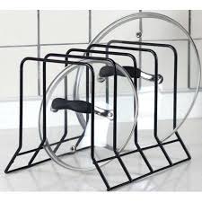 Amazon.com has been visited by 1m+ users in the past month Kitchen Pot Lid Pan Rack Holder Organizer Walmart Com In 2021 Pot Lids Pot Lid Organization Kitchen Bakeware