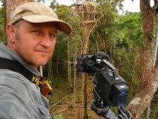 Author Interview: Gavin Thurston, Journeys in the Wild: The Secret Life of  a Cameraman
