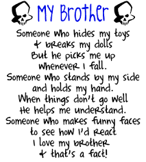Brothers 3 Sister Quotes Brother Quotes Big Brother Quotes