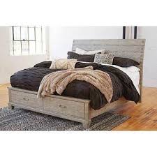 Cambeck whitewash full panel storage bedroom set what a delightful take on rustic industrial style. Bed Sets Build Or Improve Your Credit History Shop Today