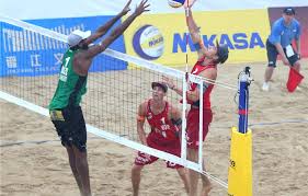 Christian sandlie sørum, strandvik sandvolleyballklubb. News Mol And Sorum Golden Boys In Jinjiang