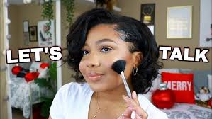 VLOGMAS DAY 22: Makeup & Chat using My Subscribers Products/Brands!