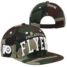 Zephyr Philadelphia Flyers Super Star Snapback Hat Camo Snapback Hats Philadelphia Flyers Hats