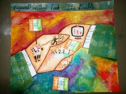 Poster Drawing Competition On Theme Payment Without Cash It S Possible Mygov In