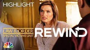 Season 10 episode 7 of law & order: Benson And Stabler Take It All Off While Undercover Law Order Svu Youtube