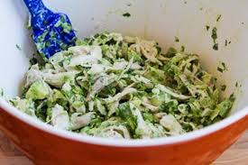 Une Salade D Ete Parfaite Au Poulet Et Aux Avocats Recipe Avocado Salad Recipes Healthy Recipes Chicken Avocado