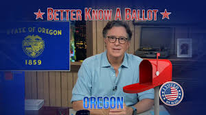 Oregon Confused About Voting In The 2020 Election Better Know A Ballot Is Here To Help Youtube
