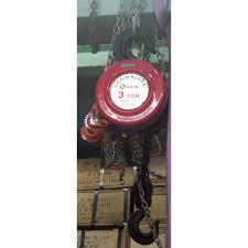 K Power Chain Pulley Chain Pulley Block Wholesale Trader From Kolkata