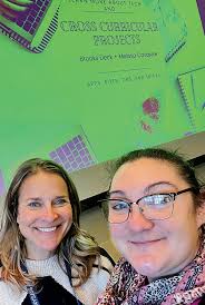 Rippowam Cisqua School Bulletin Spring 2023 by Good Design