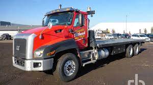 Reliable used penske flatbed trucks from penske. Roll Back Trucks Wreckers For Sale Ritchie Bros Auctioneers