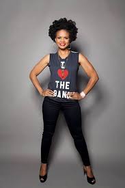 Kimberly Elise As Sloane Hayes Ahsha Hayes Mother On The Show Natural Hair Styles Kimberly Elise Black Natural Hairstyles