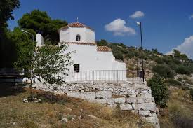 Το κτίσμα ανάγεται στις αρχές του 16ου αιώνα, με μορφή και. Arxeio Profhths Hlias Ymhttoy Korwpi Jpg Bikipaideia