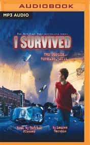 The i survived series follows children navigating some of the most memorable disasters of our time. I Survived The Joplin Tornado 2011 Book 12 Of The I Survived Series Mp3 Cd A Room Of One S Own Books Gifts